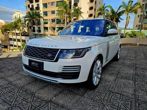 LAND ROVER RANGE ROVER VOGUE 3.0 TDV6 4X4 24V TURBO DIESEL 4P AUTOMÁTICO